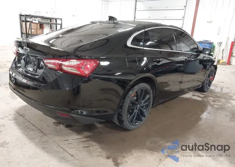 2020 Chevrolet Malibu Fwd Lt from USA, damaged, VIN 1G1ZD5ST4LF138313